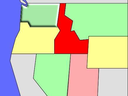 Northwest