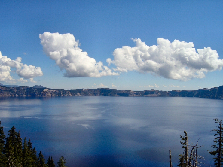 Crater Lake 1